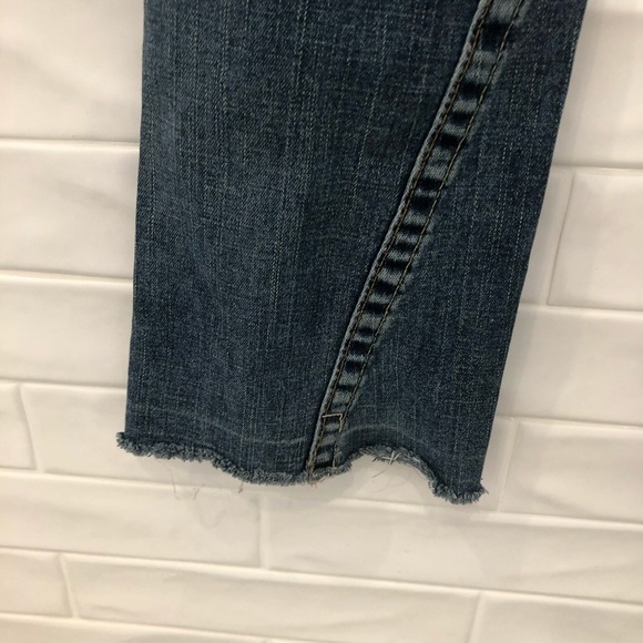 TRUE religion Joey jeans fray hem - Picture 9 of 14